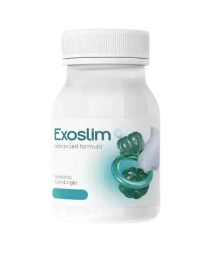 ExoSlim (ЕксоСлім) — капсули для схуднення, фото 1