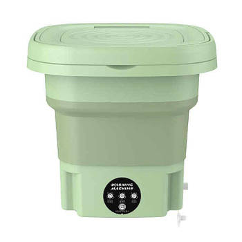 Міні пральна машина Folding washing machine 8л