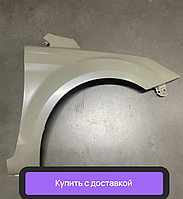 Крыло переднее правое форд фокус 2 2008-2010 Новое Ford Focus 2 08-10 крило