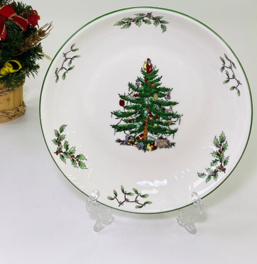 Салатник "Біла зима" 22.5 см