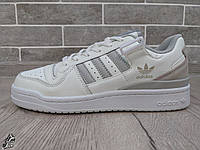 Стильные мужские кроссовки Adidas Forum 84 Low \ Адидас Форум 84 37