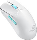 ASUS Миша ROG Harpe Ace Aim Lab Edition, RGB, USB-A/WL/BT, білий, фото 9