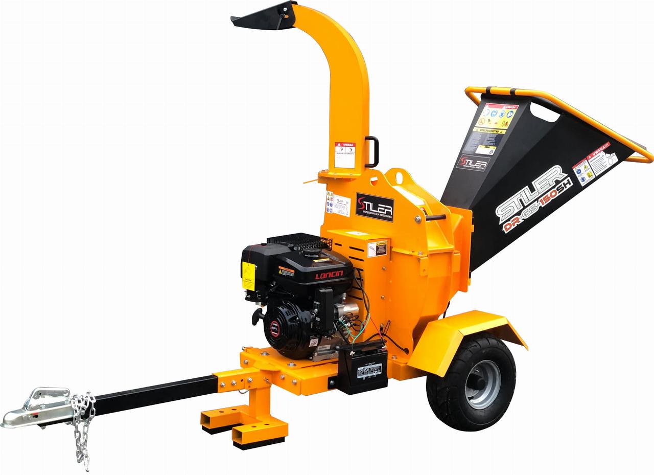 Дисковий подрібнювач STILER 150SH