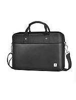 Сумка WIWU Hali Laptop Bag for MacBook 13-14.2 inch - Black