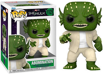 Funko Pop! TV: Marvel - She-Hulk Abomination  Фігурка Фанко Поп Марвел Жінка-Халк Мерзотність