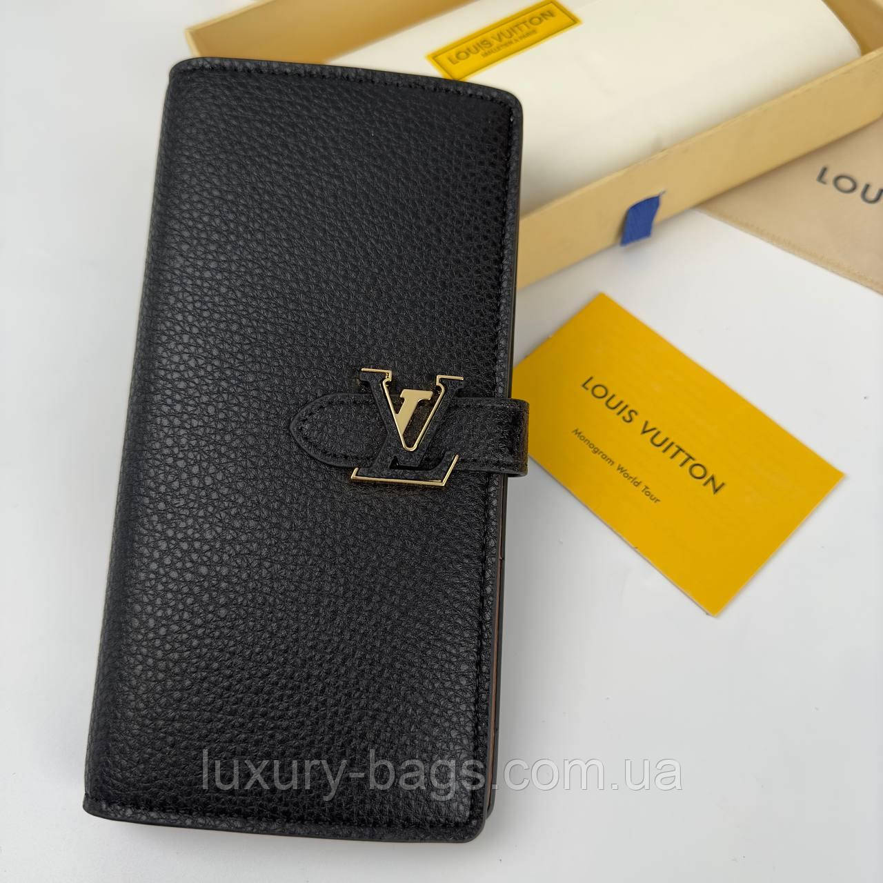 Жіночий складаний гаманець Louis Vuitton, фото 1