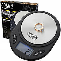 Весы ювелирные Adler AD 3162 750 г