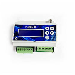 Контролер eControl DIN