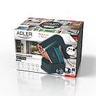 Пароочисник Adler AD 7050 — 1200 Вт, 5 насадок, IPX4, фото 10