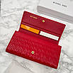 Стильний жіночий гаманець на кнопці Michael Kors, фото 8