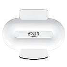 Вафельниця Adler AD 3062 — 1400 Вт, 2 чаші, антипригарне покриття, фото 5