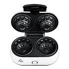 Вафельниця Adler AD 3062 — 1400 Вт, 2 чаші, антипригарне покриття, фото 6