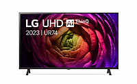 Телевизор LG 43UR74006 SmartTV 4K UHD