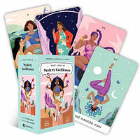 Таро современных богинь Tarot Cards of Modern Goddesses