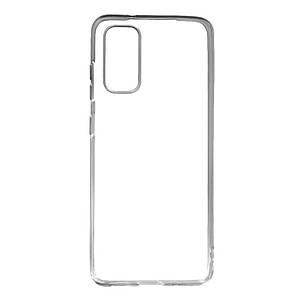 Силікон TPU SMTT Samsung S20 Plus, Transparent