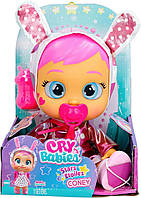 Інтерактивна лялька Плакса Зіркова Коні зайчик Cry Babies Stars Coney IMC Toys
