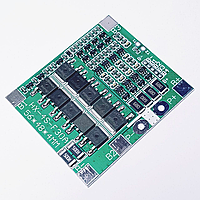 BMS контроллер Li-Ion 4S 30A с балансировкой