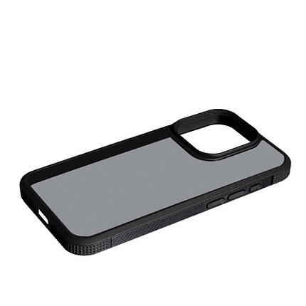 Накладка Spigen Color Apple iPhone 14 Pro, Full black, фото 3