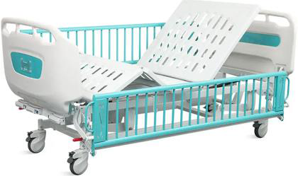 Функціональне дитяче ліжко CD3q