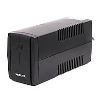 Источник бесперебойного питания 650 VA, Basic Series Maxxter MX-UPS-B650-02 - Vida-Shop