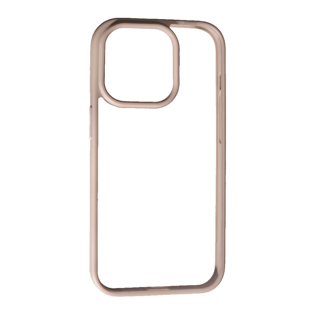 Чохол Spigen Matte для Apple iPhone 14 Pro Gold