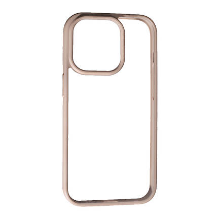 Чохол Spigen Matte для Apple iPhone 14 Pro Gold, фото 1