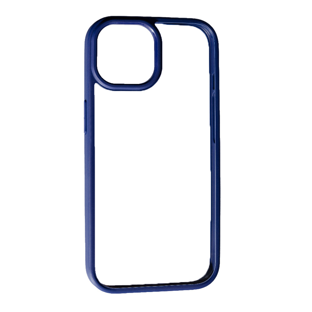 Чохол Spigen Matte для Apple iPhone 14 Blue