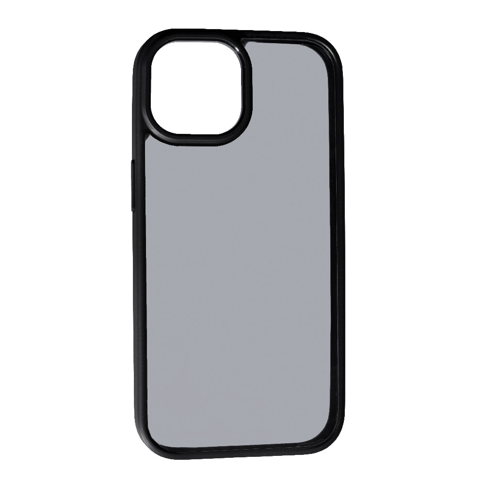 Чохол Spigen Matte для Apple iPhone 14 Full black
