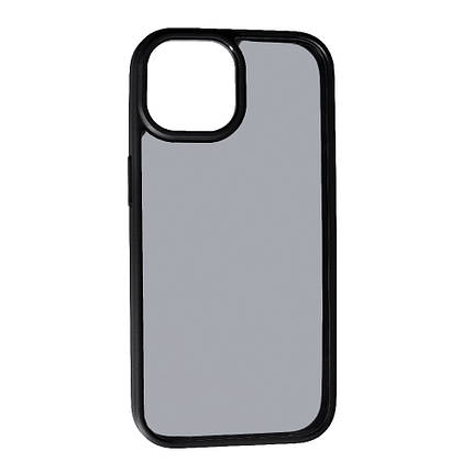 Чохол Spigen Matte для Apple iPhone 14 Full black, фото 1