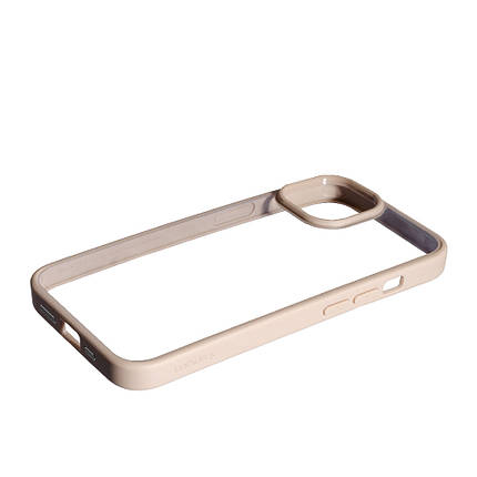 Чохол Spigen Matte для Apple iPhone 14 Gold, фото 3