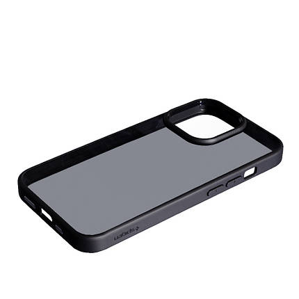Чохол Spigen Matte для Apple iPhone 14 Pro Full black, фото 2