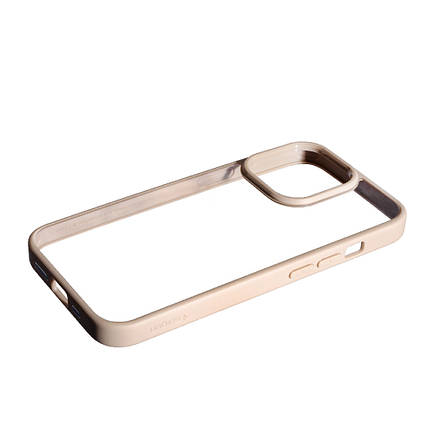 Чохол Spigen Matte для Apple iPhone 14 Pro Gold, фото 2