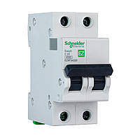 Автоматичний вимикач Easy9 2Р 20А C EZ9F34220