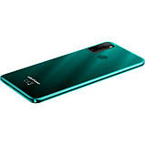 Смартфон Ulefone Note 10P 3/128Gb Emerald Green зелений, фото 3