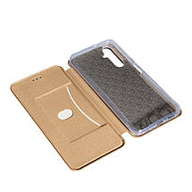 Чехол-книжка 360 New для Samsung A05S Gold, фото 3