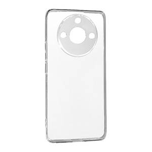 Силікон Силіконовий чохол SMTT для Realme 11 Pro (5G) Transparent
