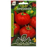 Семена томата среднеспелого, низкорослого "Аризона" (0,3 г) от ТМ "Велес", Украина