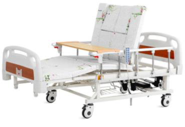 Функціональне ліжко SK-D07-3;  (з туалетом)