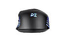Dream Machines Миша ігрова DM5 Blink S USB Black, фото 3