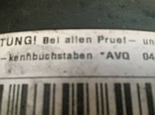 AVQ Двигун, фото 6