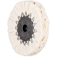 Круг полировальный 50 х 6 мм PFERD тканевый 804315