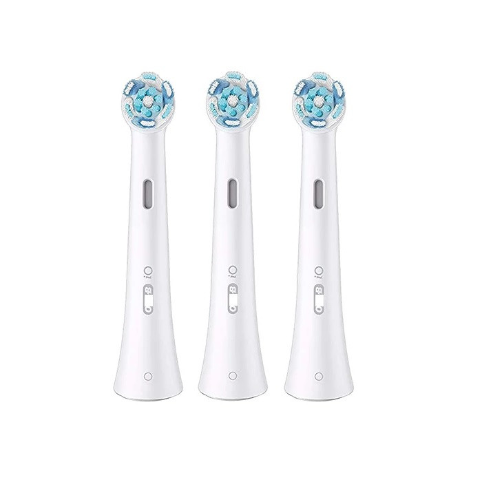 Насадки для електричної зубної щітки ORAL-B iO Series Ultimate Clean 3 шт.