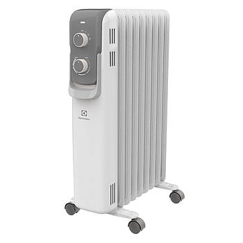 Масляні обігрівачі Electrolux