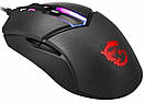 MSI Миша Clutch GM30 Black GAMING Mouse, фото 3