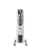 Масляний нагрівач Zanussi Espressione ZOH/ES-09WN 2000 W (9 секцій), фото 4