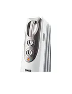 Масляний нагрівач Zanussi Espressione ZOH/ES-09WN 2000 W (9 секцій), фото 5
