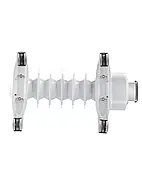 Масляний нагрівач Zanussi Espressione ZOH/ES-09WN 2000 W (9 секцій), фото 9