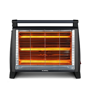 Інфрачервоний обігрівач KUMTEL LX-2832, 1.5 кВт