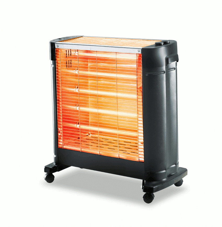 Інфрачервоний обігрівач KUMTEL KS-2860, 3.0 кВт, фото 1