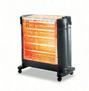 Інфрачервоний обігрівач KUMTEL KS-2860, 3.0 кВт